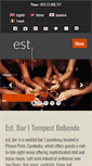 Mobile Screenshot of estbar.com